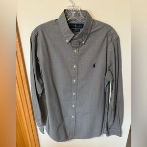 Ralph Lauren Button Down Shirt
